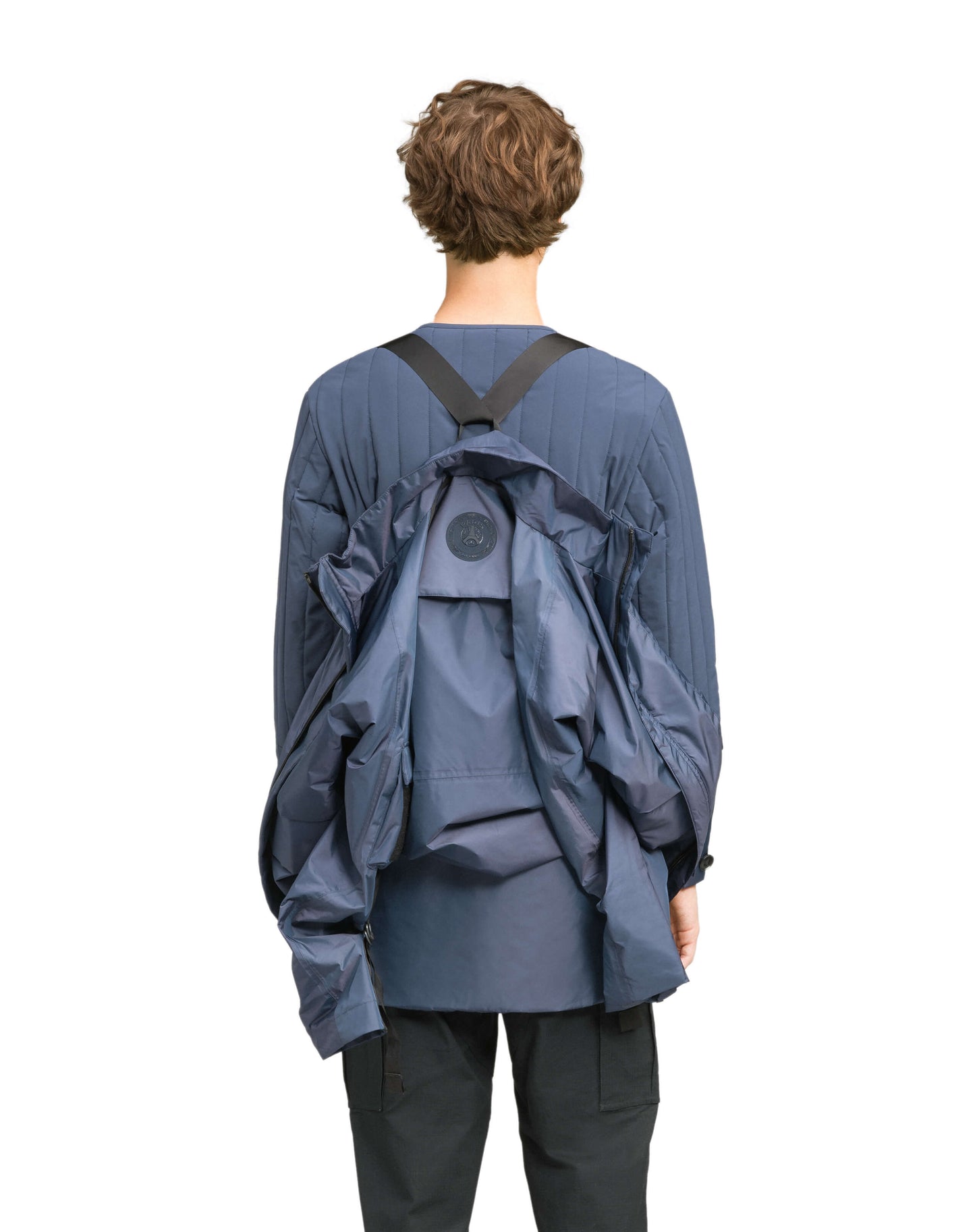 Ace All-Terrain shell in Marine