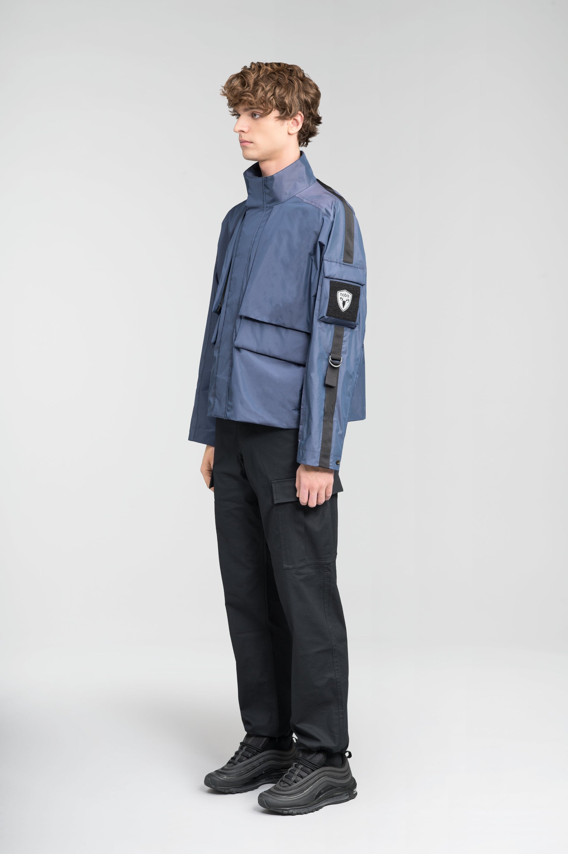 Ace All-Terrain shell in Marine