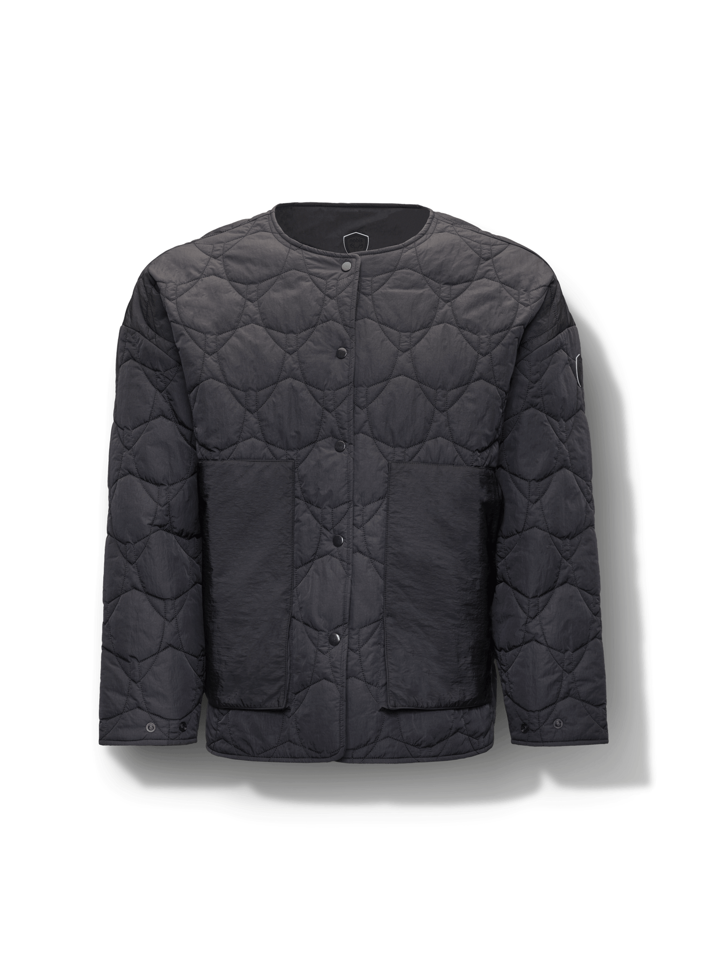 Calida Women's Quilted Jacket