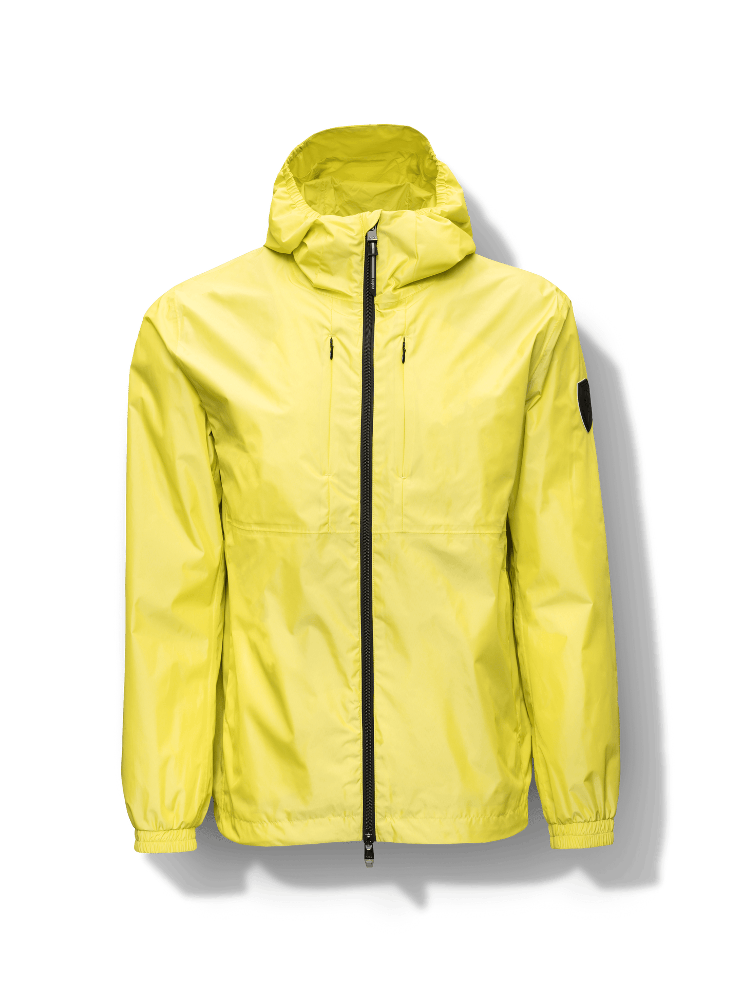 Onyx Men's Waterproof Windbreaker