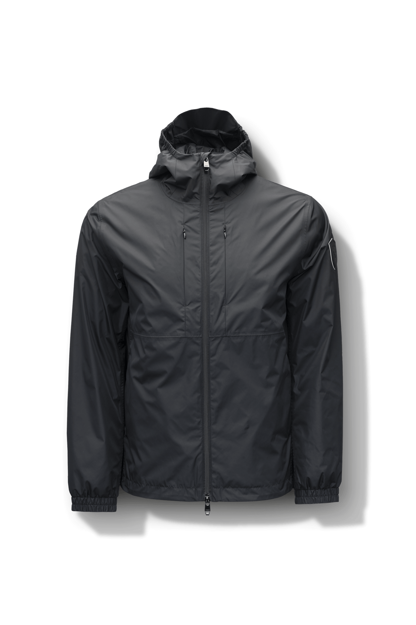 Onyx Men's Waterproof Windbreaker