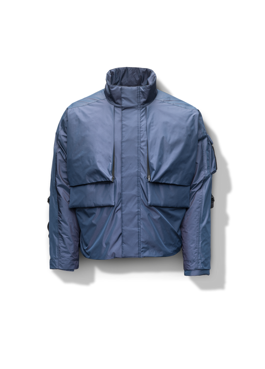 Ace All-Terrain shell in Marine + Marine