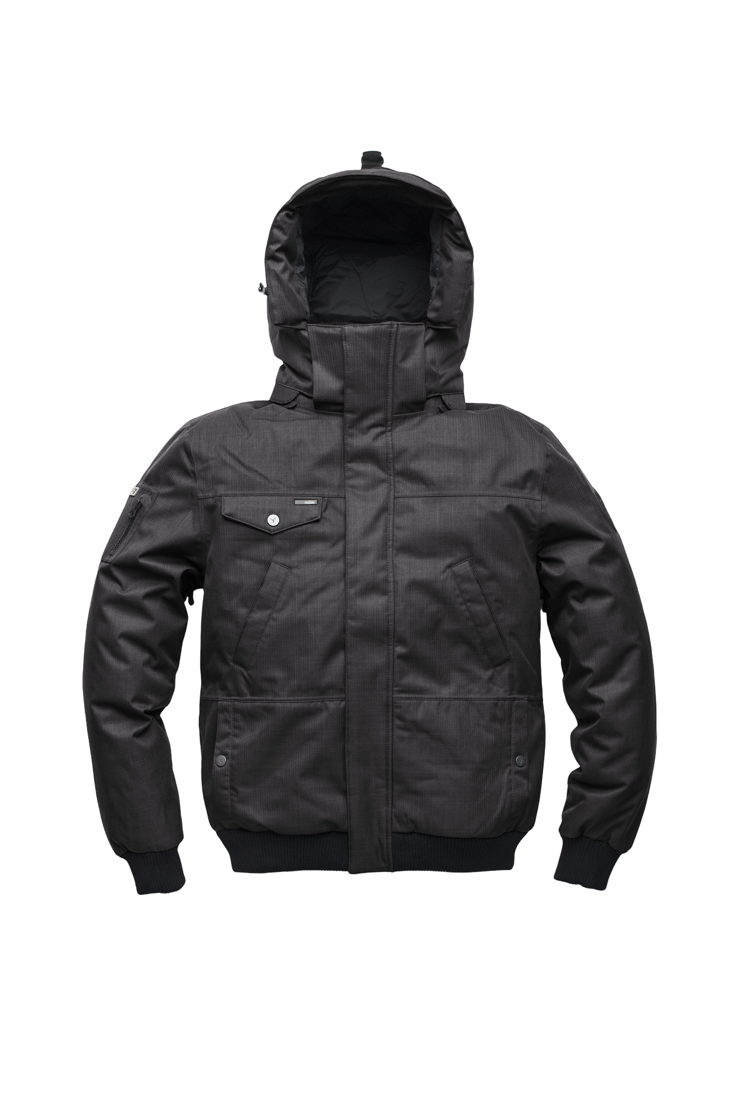 flat-lay-image Black