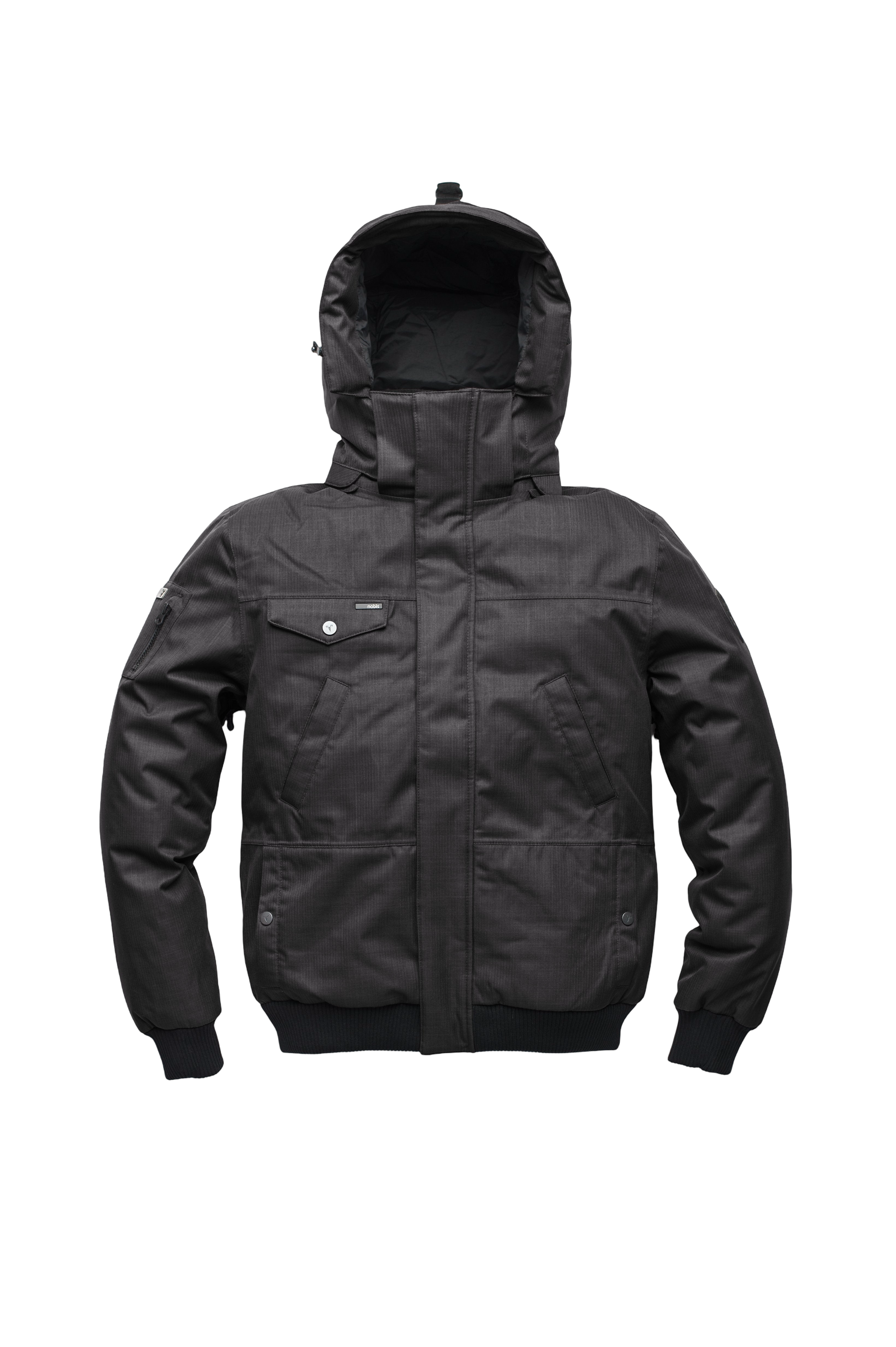 flat-lay-image Black