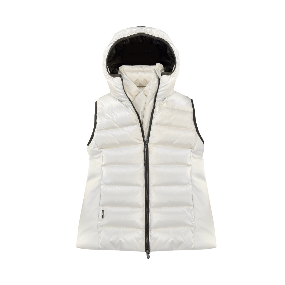 Saratoga Women's Tailored Puffer Vest