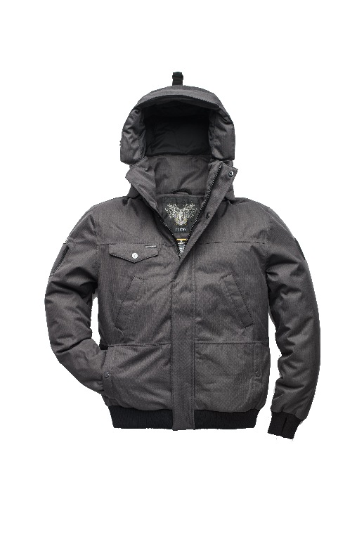 flat-lay-image  Steel Grey