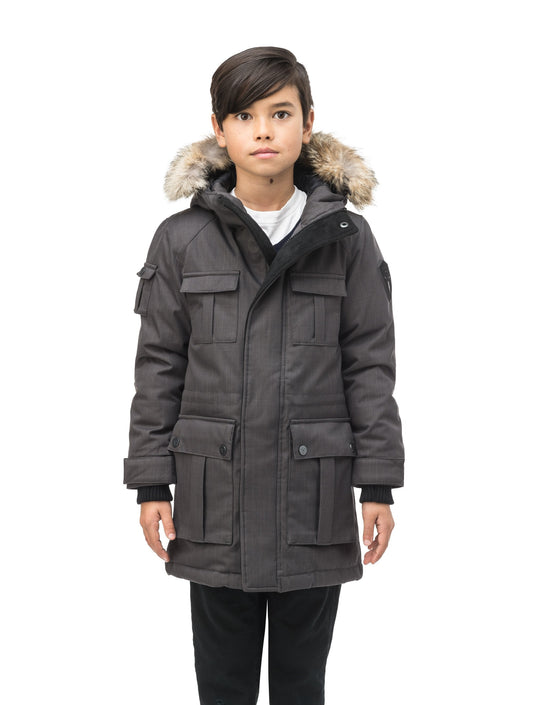 Little Kimmarut Kids Parka - NEXT by Nobis