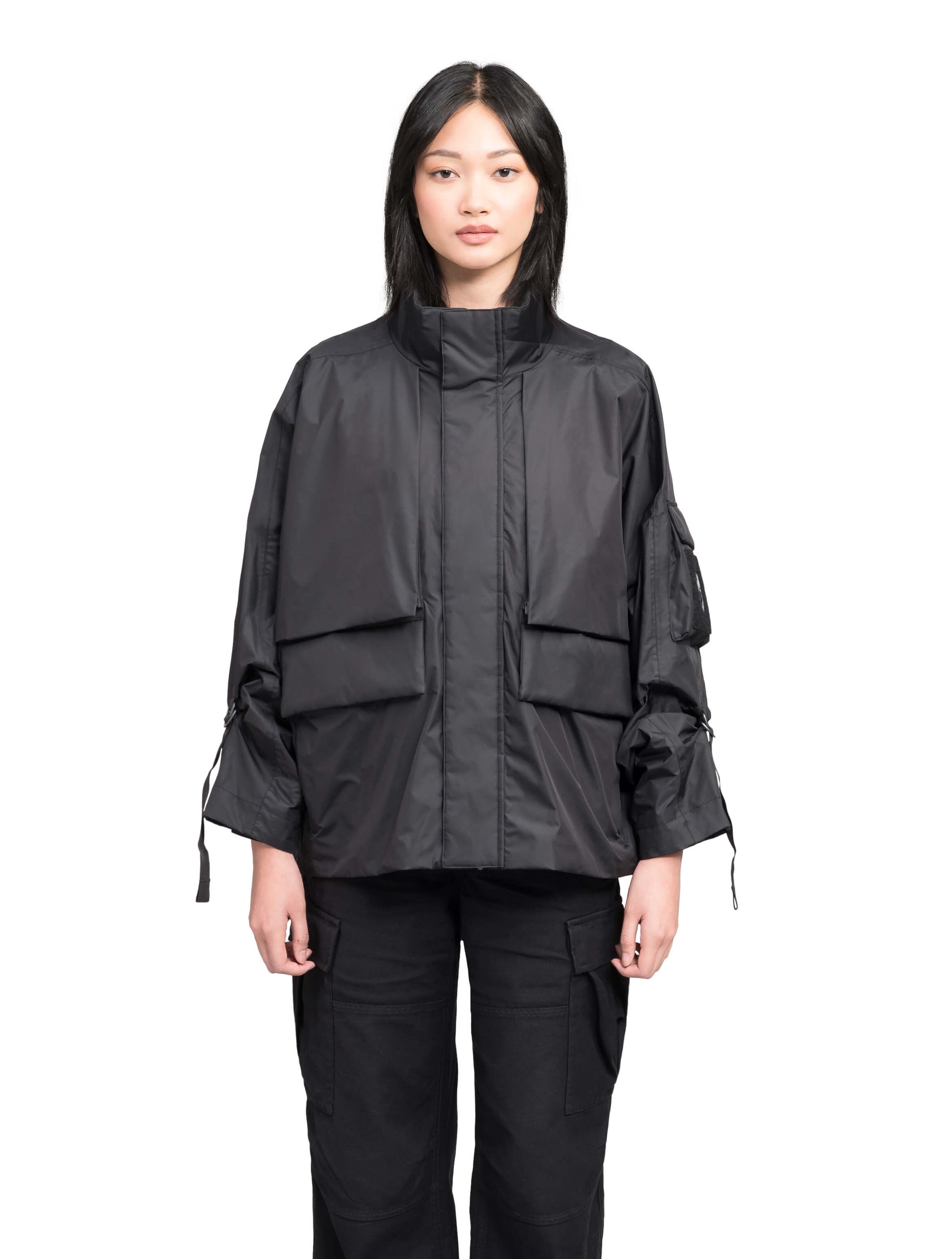 Ace All-Terrain shell in Black