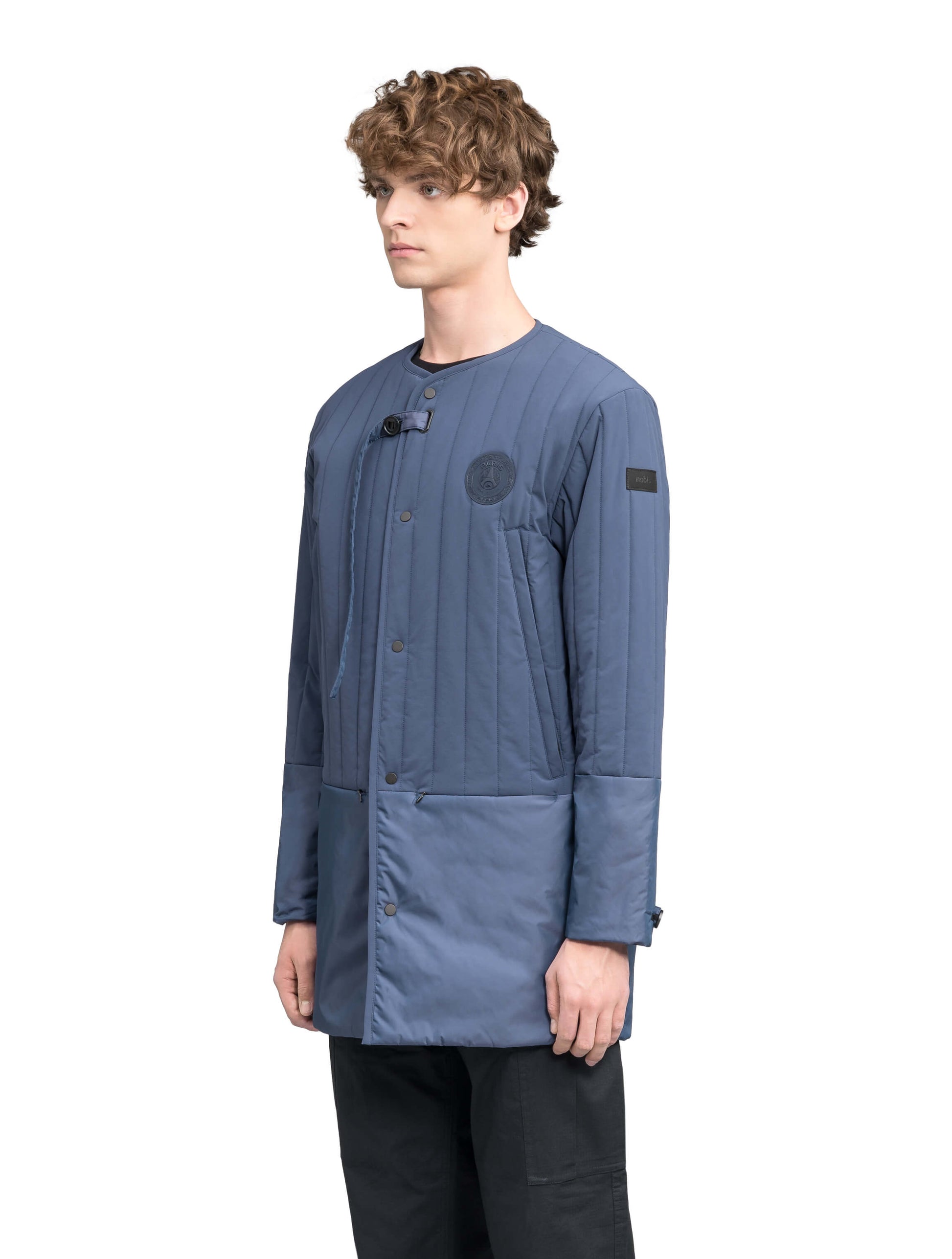 The Stade Insulated Mid-Layer in Marine