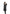 Carla Women's Parka - Black