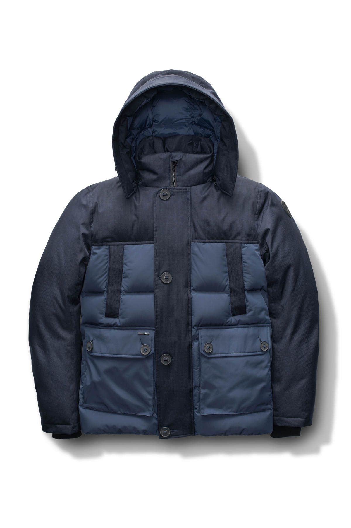 Cardinal Men's Puffer Parka - NEXT by Nobis