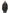 Men's extreme wamrth down filled parka with baffle box construction for even down distribution in Heather Black