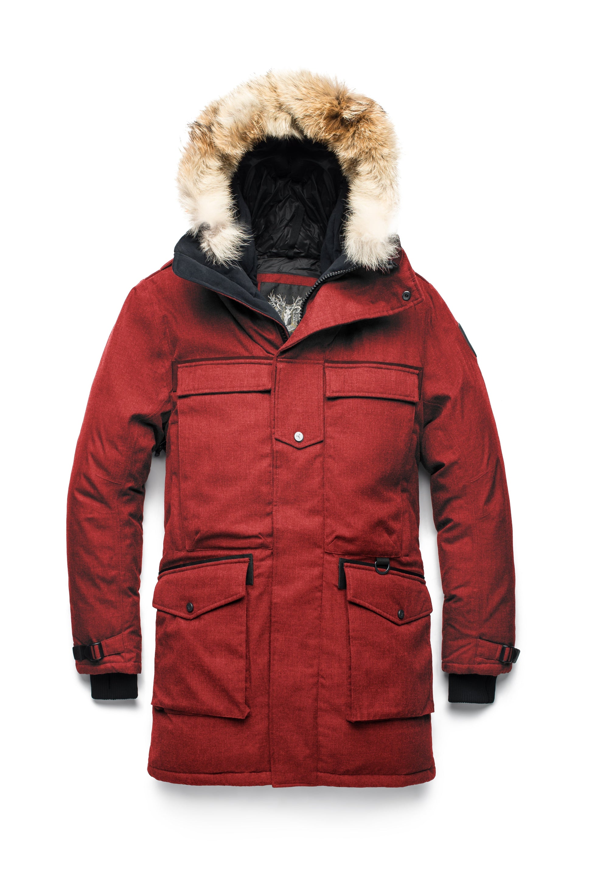 flat-lay-image Red