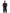Decker Men's Performance Quilted Shorts in knee length, premium cire technical nylon taffeta and stretch nylon fabrication, premium 4-way stretch, water-resistant Primaloft Gold Insulation Active+, side seam pockets, invisible zipper back pokcet, elasticized waist with drawcords, and hidden drawcord at leg hems, in Black