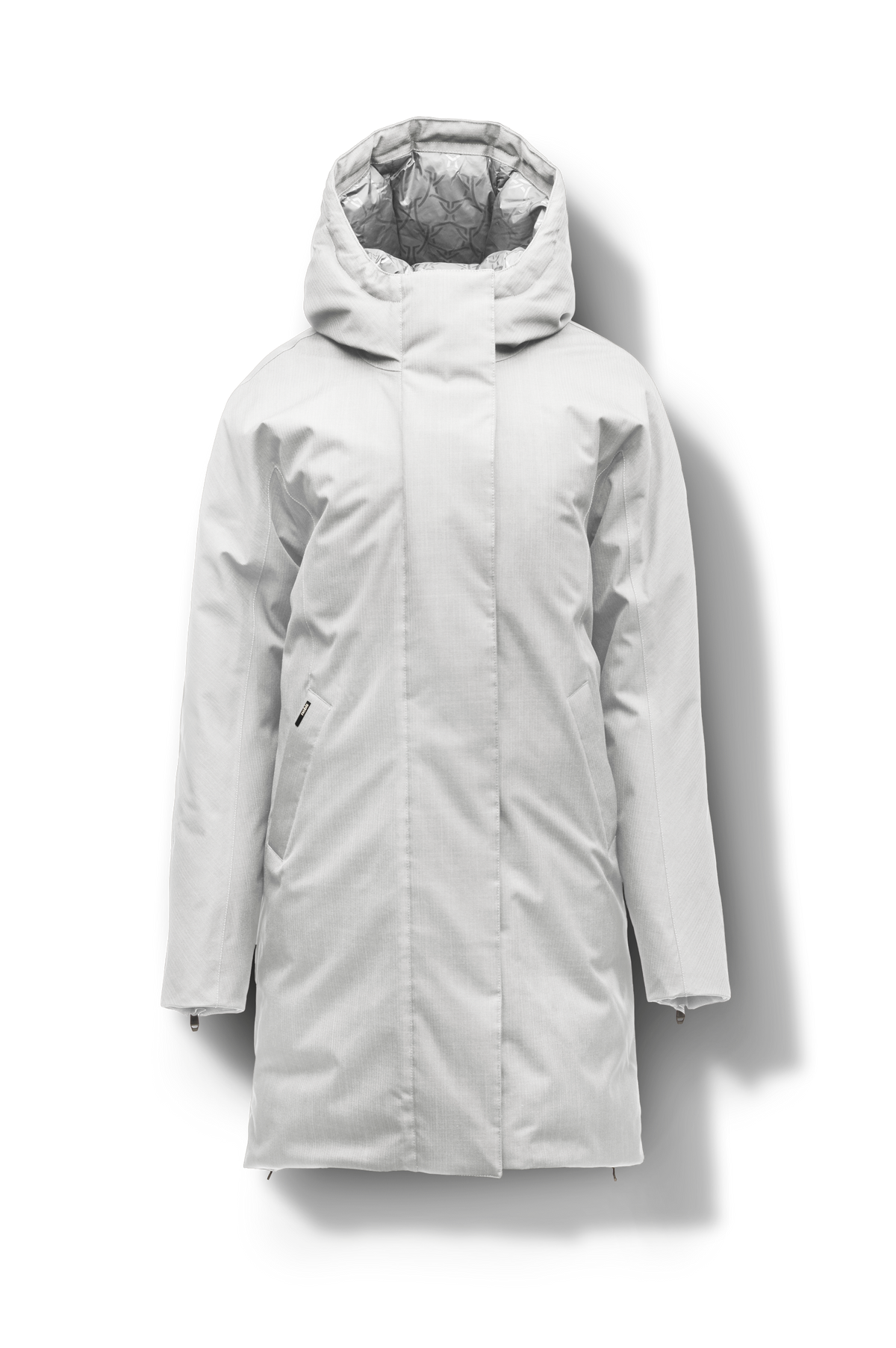 Dory Women's Tailored Back Zip Parka - NEXT by Nobis
