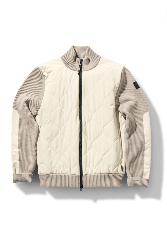 NEXT Vault - Ero Men's Tailored Hybrid Sweater