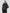 Halle Women's Puffer Jacket - Black
