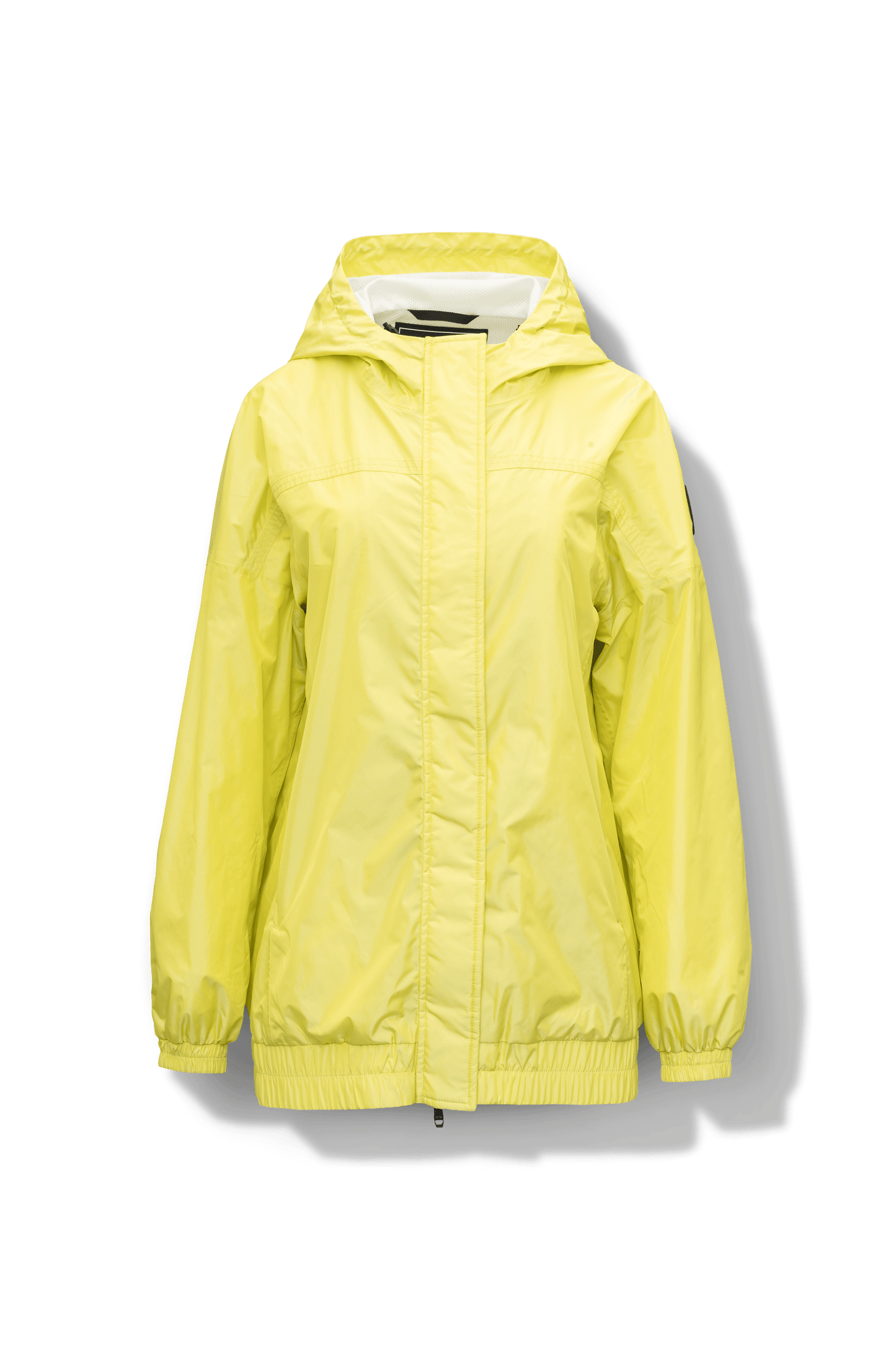 Hartley Women's Tailored Rain Jacket