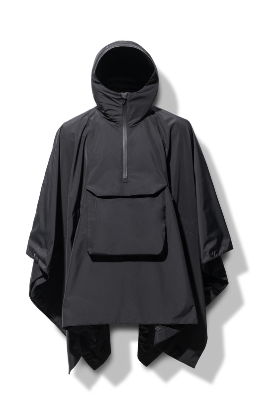 flat-lay-image Black + Black