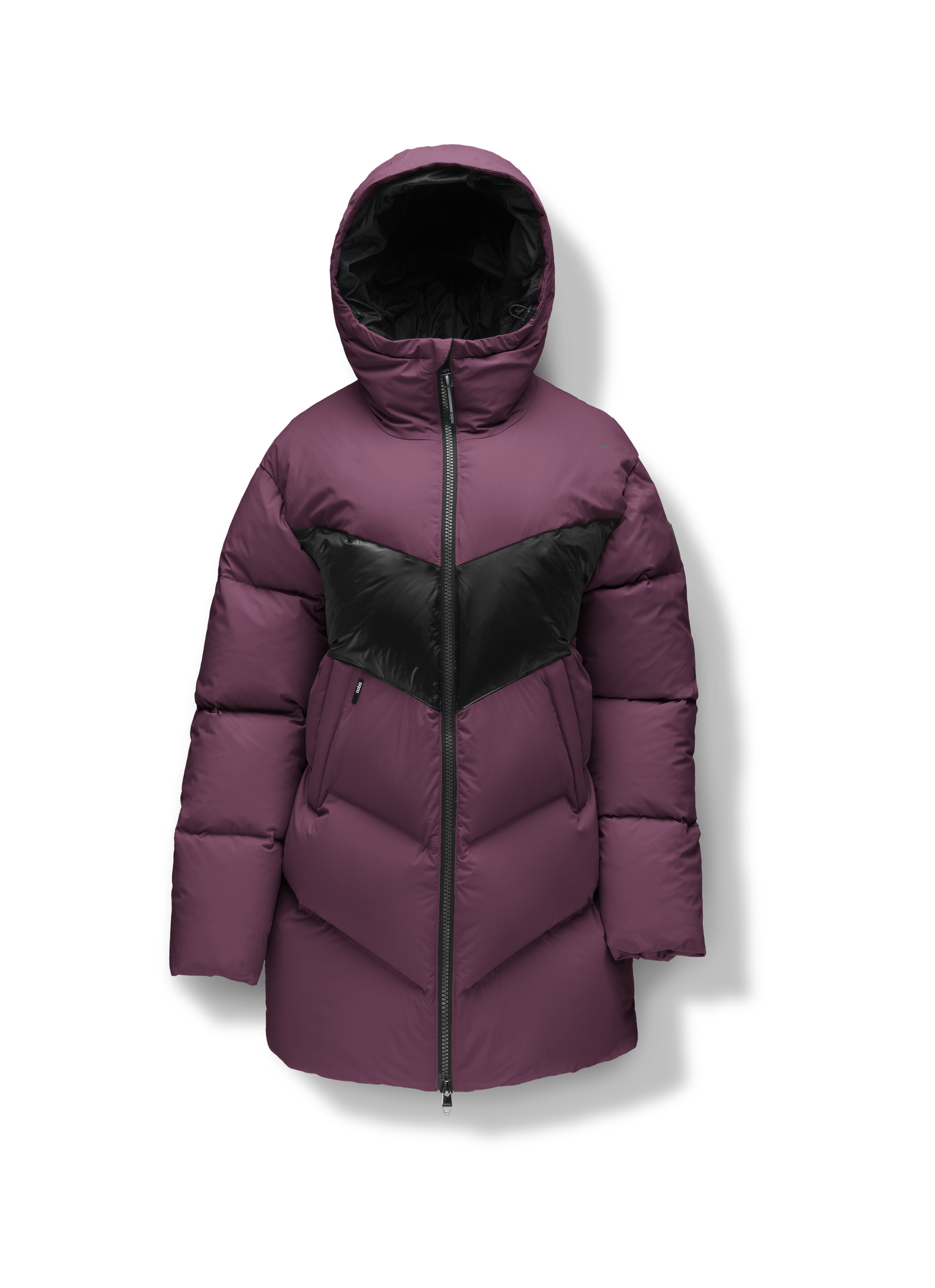 flat-lay-image Potent Purple