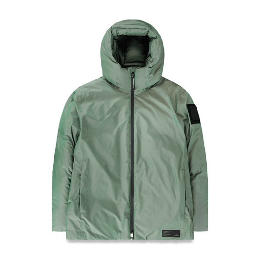 Milo Men's Performance Short Parka