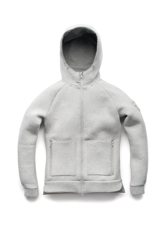 NEXT Vault - Mina Women's Zip Front Hoodie