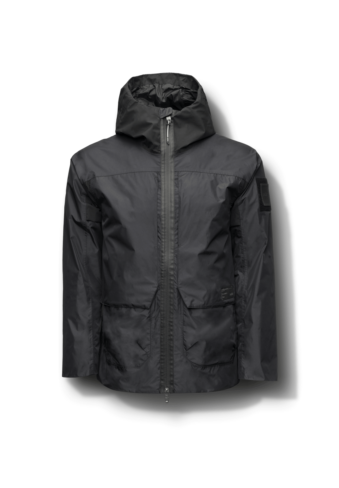 Mission Men's Performance Rain Shell Jacket