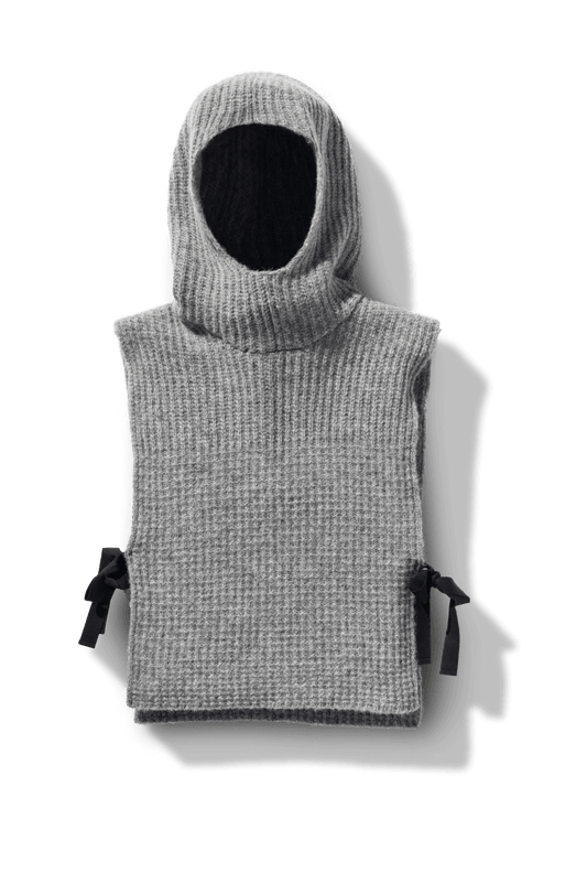 NEXT Vault - Nars Unisex Knit Hooded Dickie