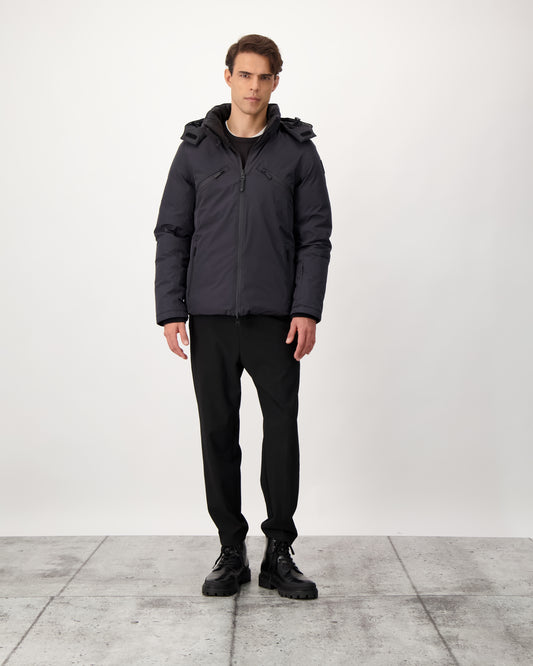 Doudoune réversible Oliver pour homme