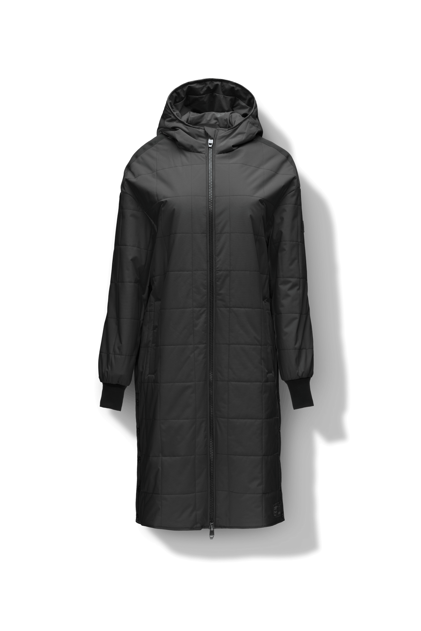 Radar Women's Performance Long Midlayer Jacket