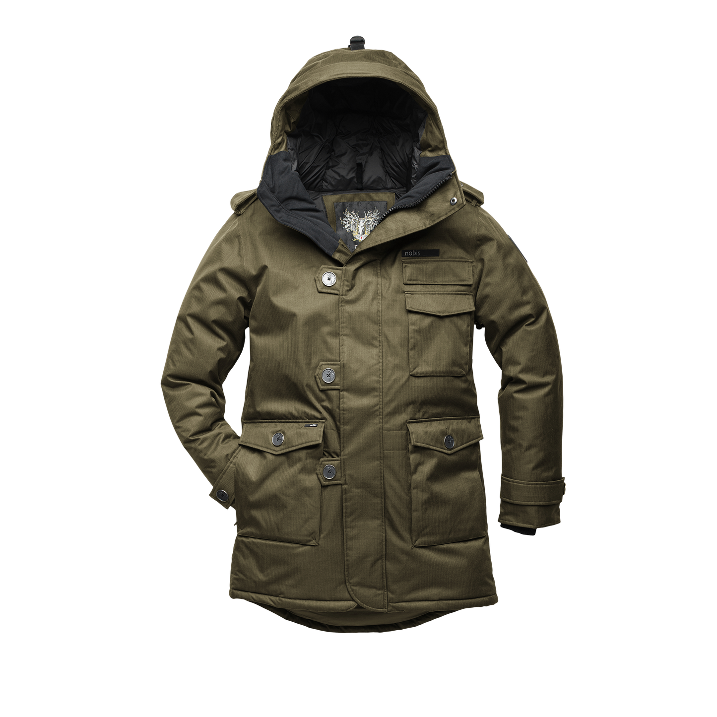 flat-lay-image Fatigue