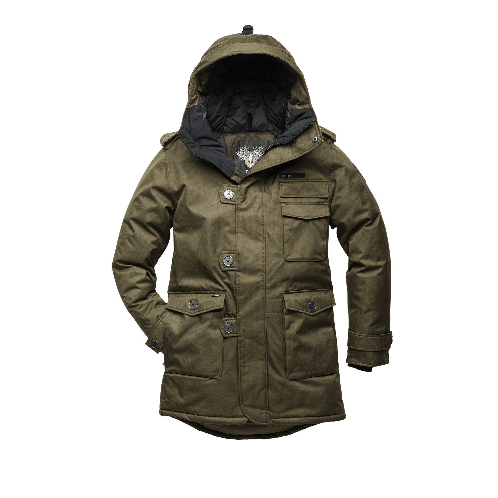 flat-lay-image Fatigue