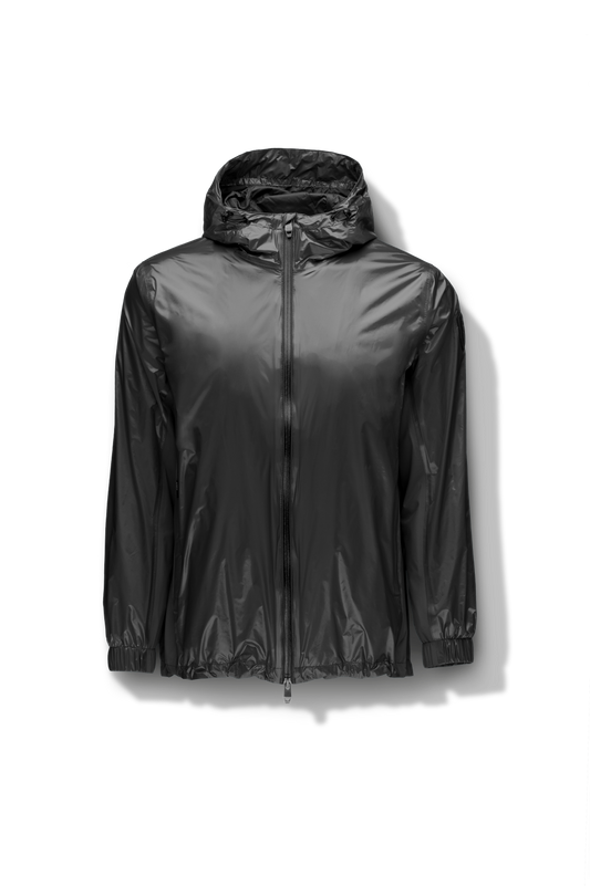 Stratus Men's Tailored Packable Rain Jacket