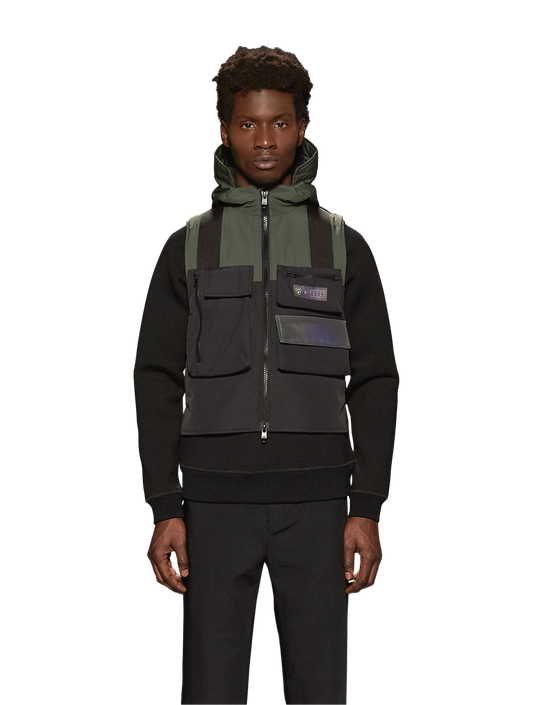 Serge Ibaka x Nobis Tactical Vest