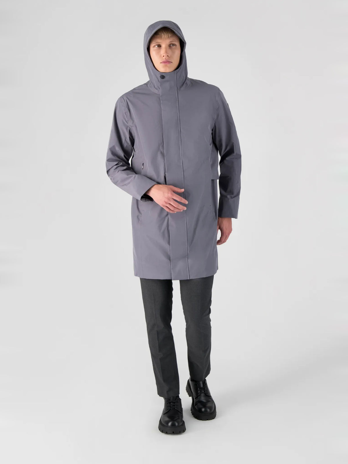 Upton Men's All-Weather Shell Jacket