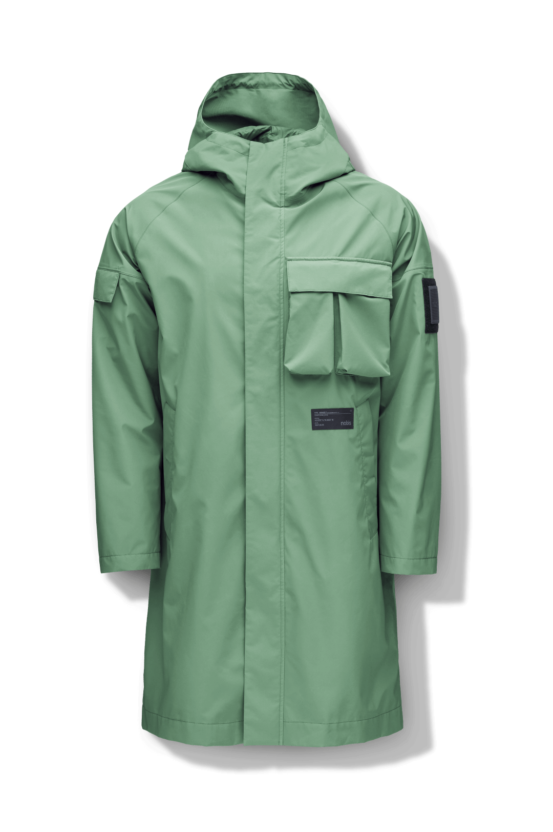 Wylder Men's Performance Rain Jacket