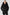 Yatesy Furless Men's Parka - Black