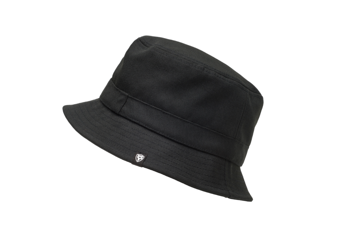 flat-lay-image Black