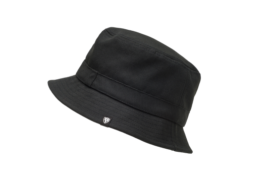 flat-lay-image Black + Black