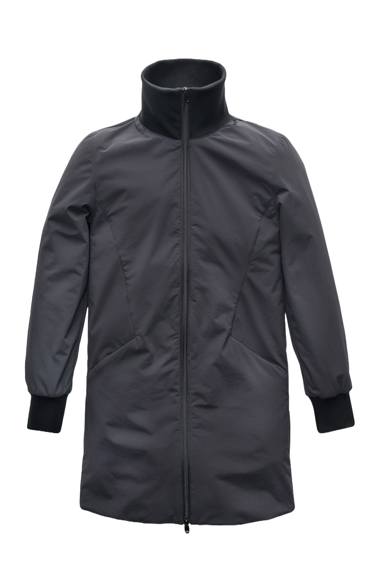 NEXT Vault - Mora Women's Mid Layer Rib Neck Jacket