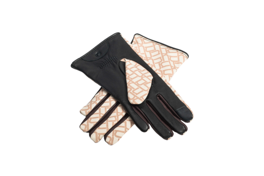 flat-lay-image Angora Monogram + Angora Monogram