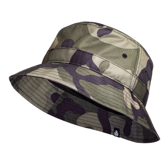Nash Camo Bucket Hat + Camo