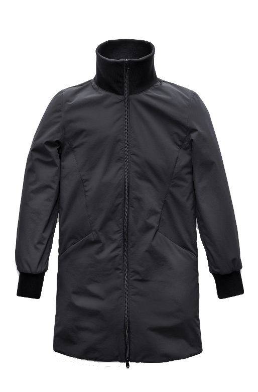 NEXT Vault - Mora Women's Mid Layer Rib Neck Jacket