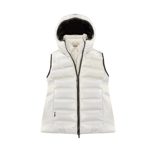 Saratoga Women's Tailored Puffer Vest