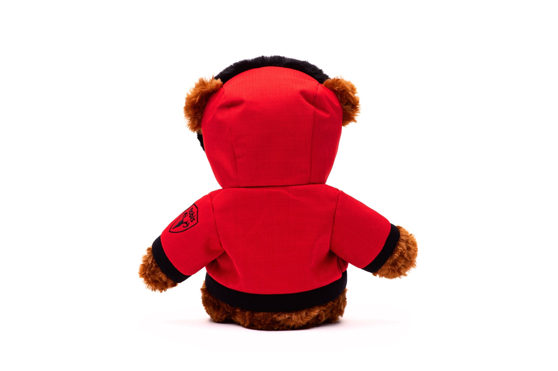 Be Happy Bear in CH Red