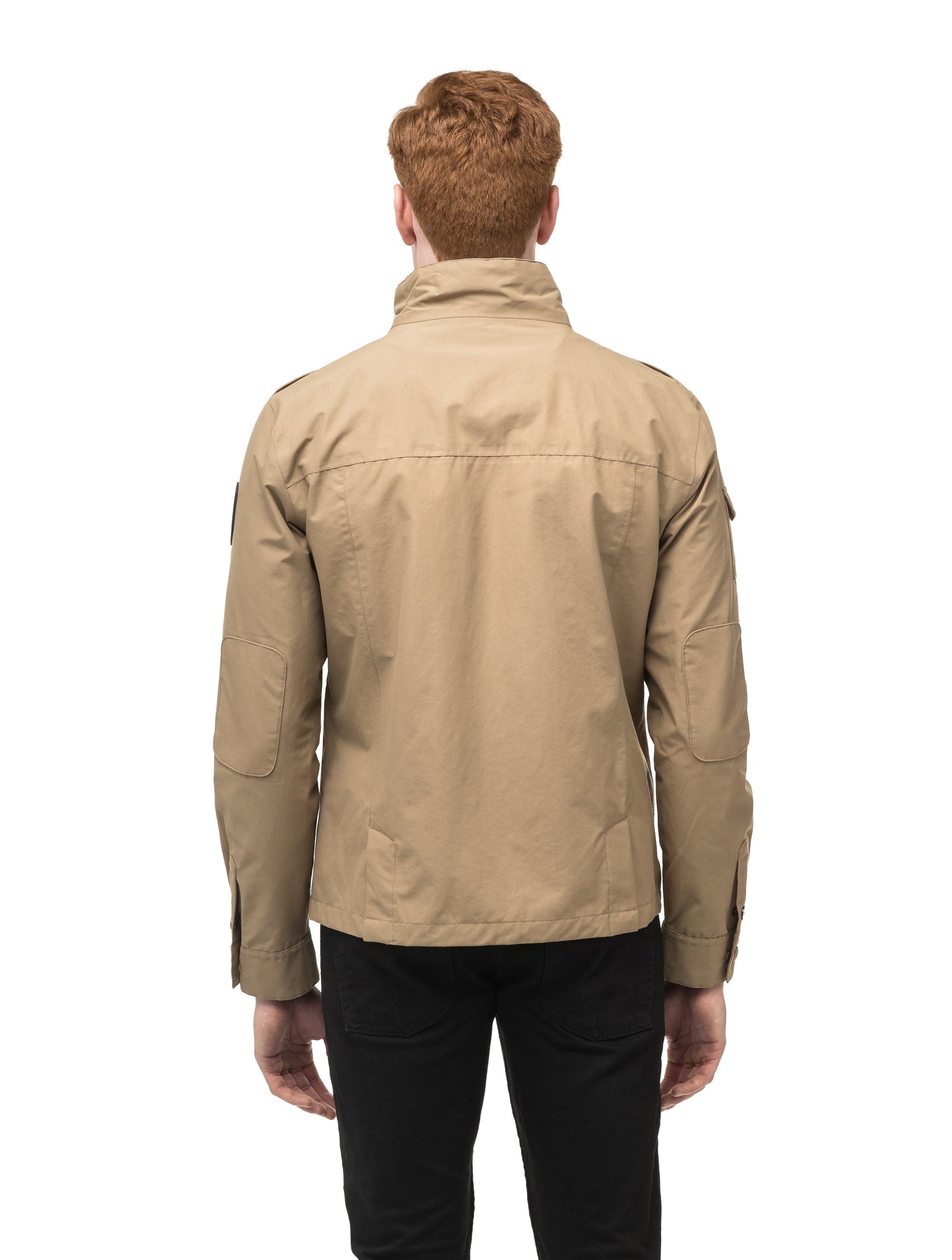 Men's waist length military style jacket in Cork