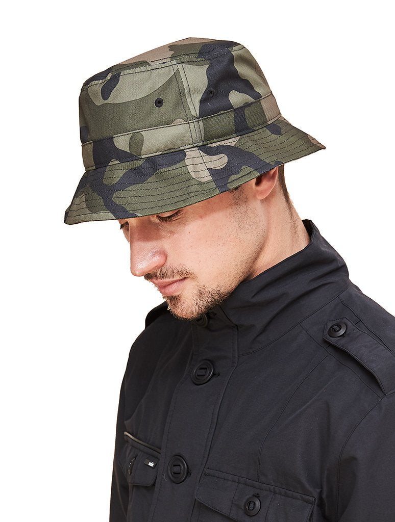 Nash Camo Bucket Hat